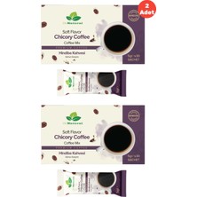 Dr. Natural 2 Adet Hindiba Kahvesi Guarana Özlü Detox Diyet Kahve 30x5 Gr.