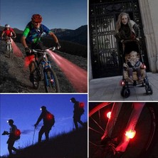 TE Dükkan Buğz Bisiklet Feneri Seti