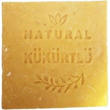 Nk Organik Kükürtlü Sabun Doğal 1 Ad