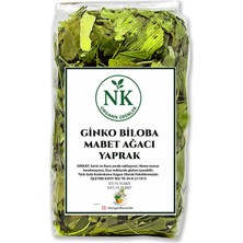 Nk Organik Ginko Biloba (Mabet Ağacı) 50GR
