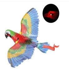 TE Dükkan Buğz Uçan Papağan Kedi Oyuncağı