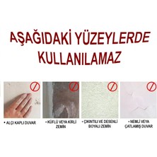 TE Dükkan Buğz Çift Taraflı Bant Seti 60 Parça