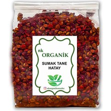 Nk Organik Sumak Tane Hatay 25GR