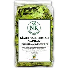 Nk Organik Gimneya (Gurmar) Yaprak Yeni Hasat 1kg