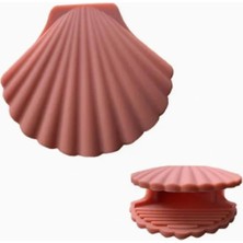 TE Dükkan Buğz Deniz Kabuğu Şeklinde Tutacak