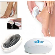 EkoAlışverişDünyam Ped Egg Tekli Topuk Törpüsü