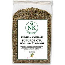 Nk Organik Funda Yaprağı 50GR