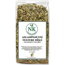 Nk Organik Aslanpençesi Testeredişli 50GR