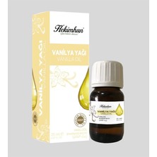 Nk Organik Vanilya Yağı 20 ml