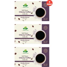 Dr. Natural 3 Adet Hindiba Kahvesi Guarana Özlü Detox Diyet Kahve 30x5 Gr.