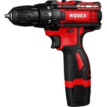 Alvo Store Buğz Rodex Şarjlı Matkap 12 V Tek Akü RDX3320