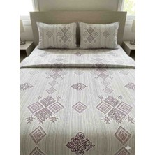 Tagev Geometrik Desenli Nevresim Takımı