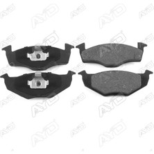 Ayd Vw Golf Iıı-Polo-Seat Ibıza Iı-Toledo I-Cordoba Ön Balata 0986424347