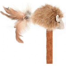 Alvo Store Buğz Sesli Oyuncaklı Kedi Tırmalama Tahtası