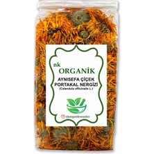 Nk Organik Aynısefa Çiçeği (Calendula Officinalis L.) 25GR