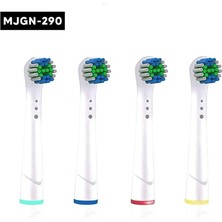 Alvo Store Buğz Otomatik Diş Fırçası Başlığı Seti