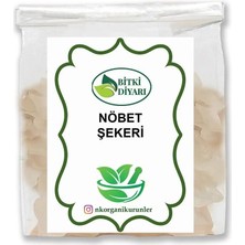 Nk Organik Nöbet Şekeri (Bolat Şekeri) 50GR