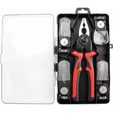 Alvo Store Buğz 5 Başlıklı Pense Seti