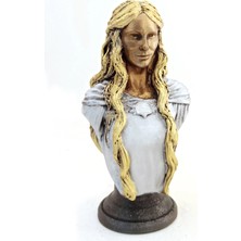 Alvo Store Buğz Polyester Galadriel Büst Küçük Boy