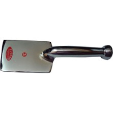 EkoAlışverişDünyam Çelik Et Döveceği / Pirzola Demiri No:3 - 950 gr