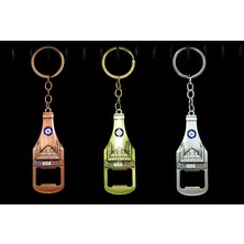 Alvo Store Buğz Metal Sultanahmet Anahtarlık ve Açacak Model 1