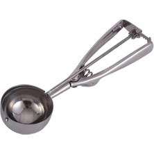 EkoAlışverişDünyam Çelik Dondurma Kaşığı