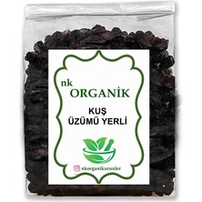 Nk Organik Kuş Üzümü Yeni Hasat 25GR