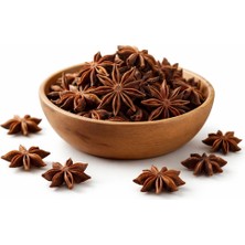 Natvera Yıldız Anason Doğal Kurutulmuş Yıldız Anason Baharatı