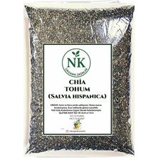 Nk Organik Chia Tohum 50GR