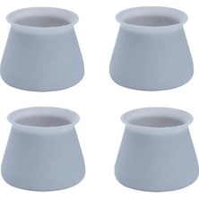 Alvo Store Buğz Masa Sandalye Ayak Koruyucu 12 Adet