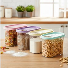 Alvo Store Buğz 1.2 Lt Erzak Kutusu