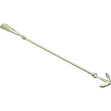 Alvo Store Buğz Pirinç Çapalı Kerata Çekecek Model 4