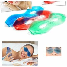 Alvo Store Buğz Soğuk Sıcak Jel Göz Bandı