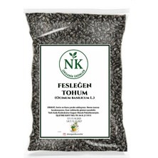 Nk Organik Fesleğen Tohum 50GR
