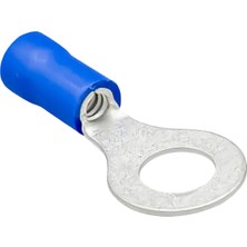 Gwest GYU - 502 Yuvarlak İzoleli Kablo Ucu Mavi 200 Adet