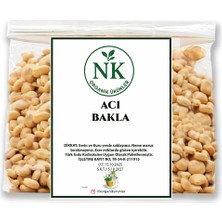 Nk Organik Acı Bakla 50GR