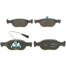 Bosch Ön Balata Fişli Marea 1.4-1.6 96 > Alfa 145 146 1.4 1.6 0986Tb2285 77362084-9947629-9947118