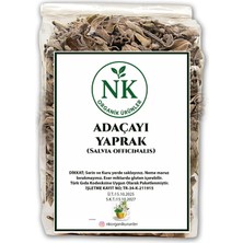 Nk Organik Adaçayı Yaprak 50GR
