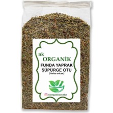 Nk Organik Funda Yaprağı Doğal (Calluna Vulgaris) 25GR