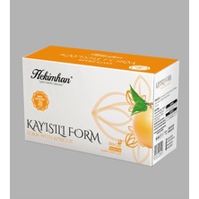 Nk Organik Kayısılı Form Çay Doğal 20LI Süzen Poşet