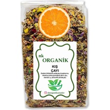 Nk Organik Kış Çayı Karışık Bitki Çayı 30GR