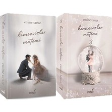 İndigo Kitap Kimsesizler Matemi 1 Karton Kapak ve Kimsesizler Matemi 3 Karton Kapak (Emine Tavuz) 2'li Set
