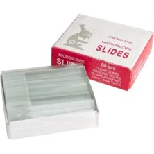 Labolist Rodajlı Lam Lamel Seti - 50 Adet Rodajlı Lam 100 Adet Lamel