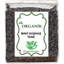 Nk Organik Mavi Haşhaş Tohum 75GR