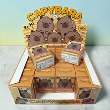 CNS Concept Capybara Sürpriz Kutulu Anahtarlık