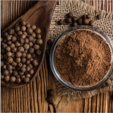 Nk Organik Yenibahar Öğütülmüş 25GR