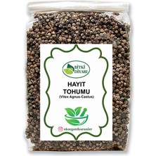 Nk Organik Hayıt Tohumu (Vitex Agnus-Castus) 500GR