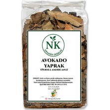 Nk Organik Avokado Yaprak 50GR