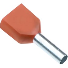 Gwest CYF - 4.0 İzoleli Kablo Yüksük Turuncu 200 Adet