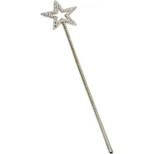 Parti Malzemesi Yıldız Peri Asası Sihirli Değnek